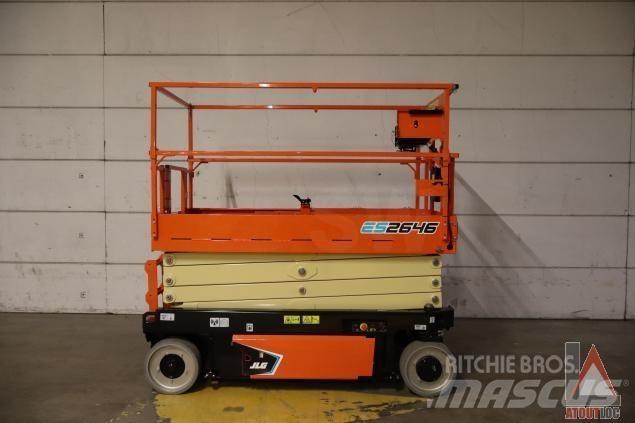 JLG 2646ES Strēles pacēlāji