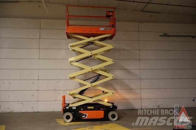 JLG 3246ES Strēles pacēlāji