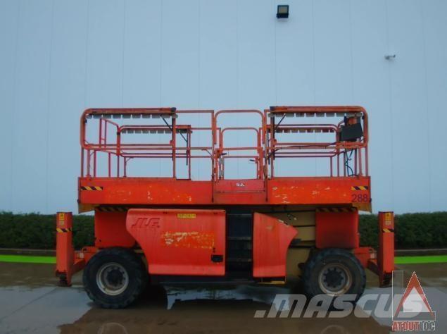 JLG 3394RT Strēles pacēlāji