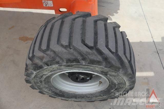 JLG 520AJ Strēles pacēlāji