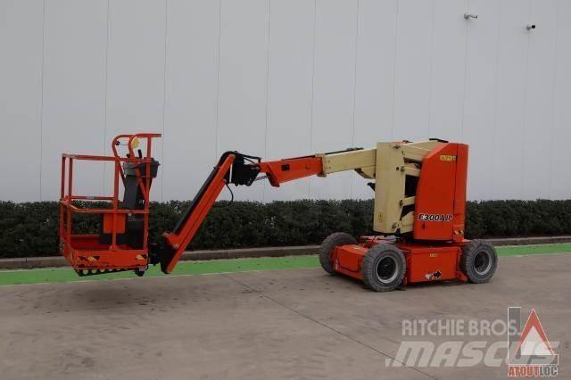 JLG E300AJP Strēles pacēlāji