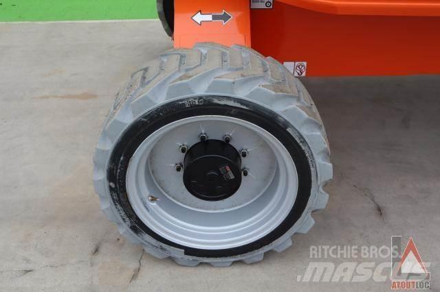 JLG EC 520AJ Strēles pacēlāji