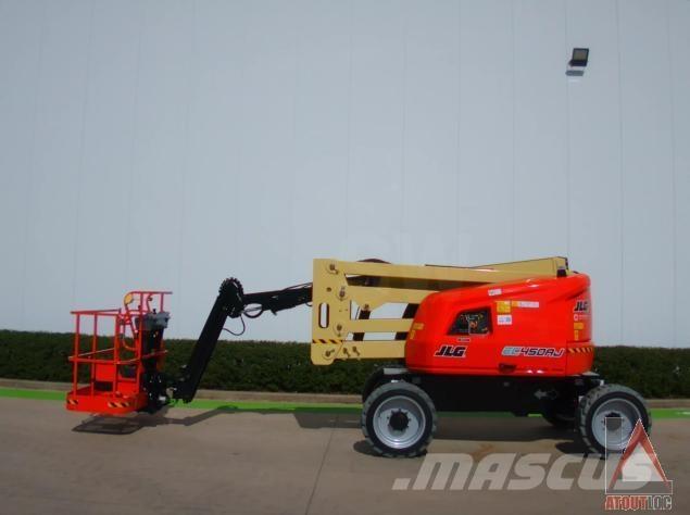 JLG EC450AJ Strēles pacēlāji