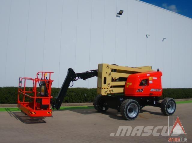 JLG EC450AJ Strēles pacēlāji