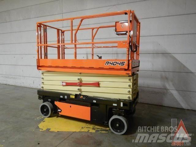 JLG R4045 Strēles pacēlāji