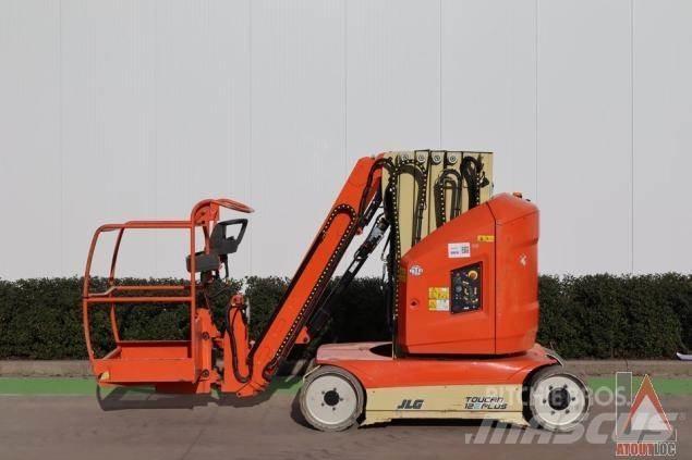 JLG TOUCAN 12E+ Strēles pacēlāji
