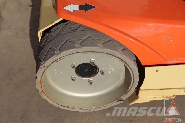 JLG TOUCAN 12E + Strēles pacēlāji