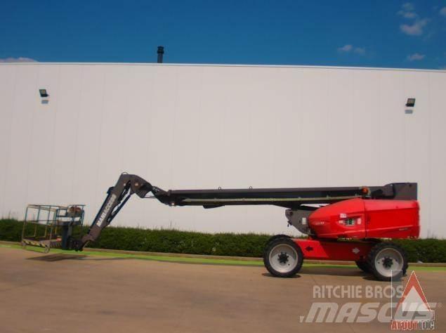 Manitou 280TJ Strēles pacēlāji