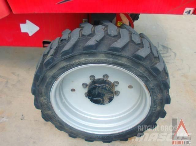 Manitou 280TJ Strēles pacēlāji