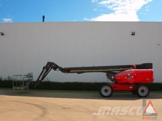 Manitou 280TJ Strēles pacēlāji