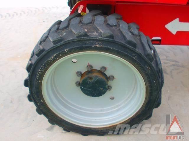 Manitou 280TJ Strēles pacēlāji