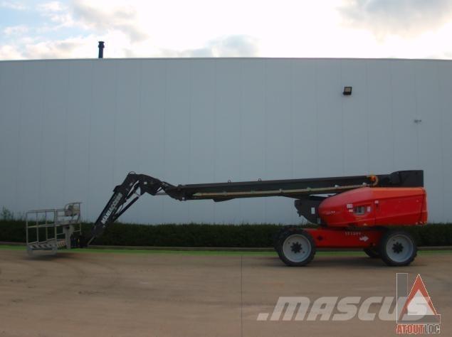 Manitou 280TJ Strēles pacēlāji