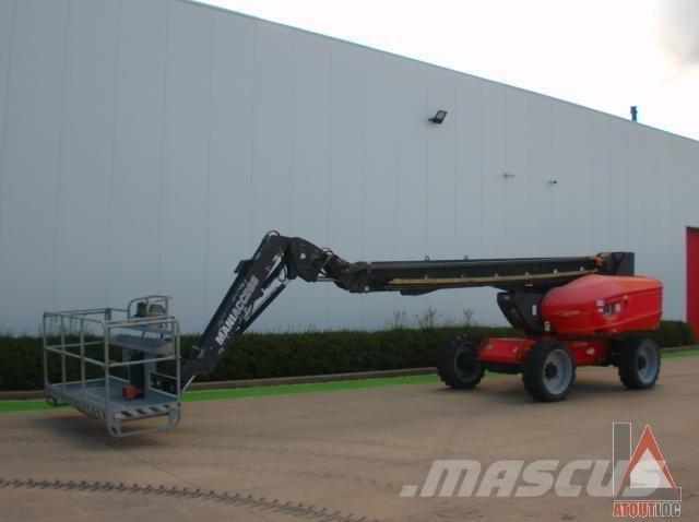 Manitou 280TJ Strēles pacēlāji