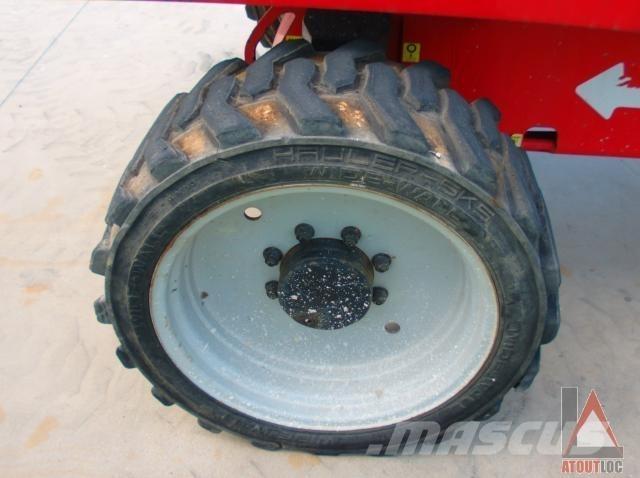 Manitou 280TJ Strēles pacēlāji