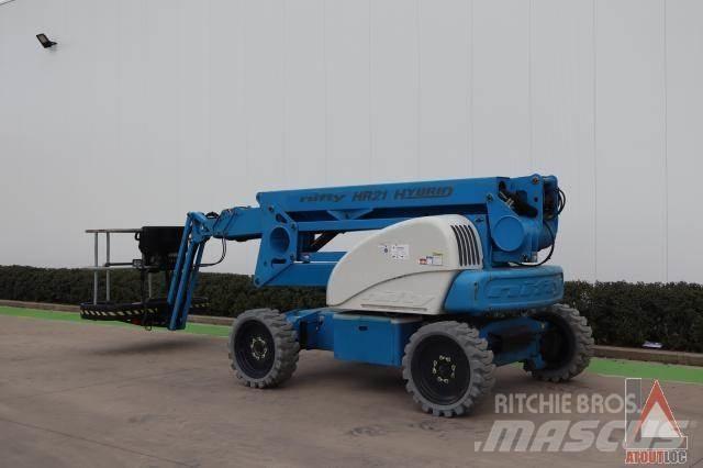Niftylift HR21D Strēles pacēlāji