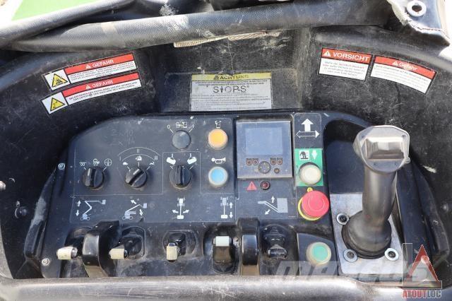 Niftylift HR28 Strēles pacēlāji