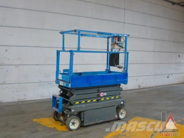 SkyJack SJ3219 Strēles pacēlāji