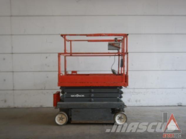 SkyJack SJ3219 Strēles pacēlāji