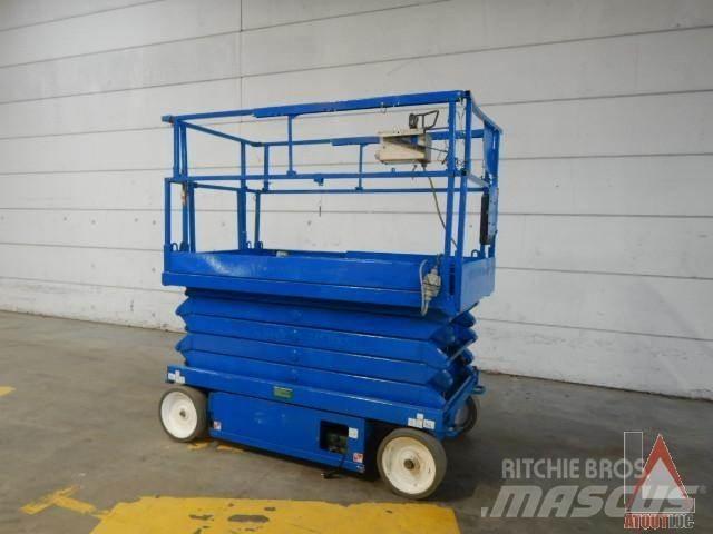SkyJack SJ4632 Strēles pacēlāji