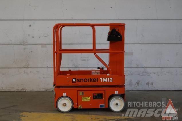 Snorkel TM12 Strēles pacēlāji