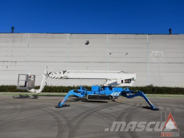 Teupen LEO 30T Citi pacēlāji un platformas