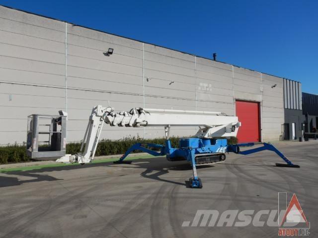 Teupen LEO 30T Citi pacēlāji un platformas