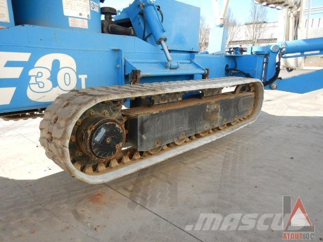 Teupen LEO 30T Citi pacēlāji un platformas