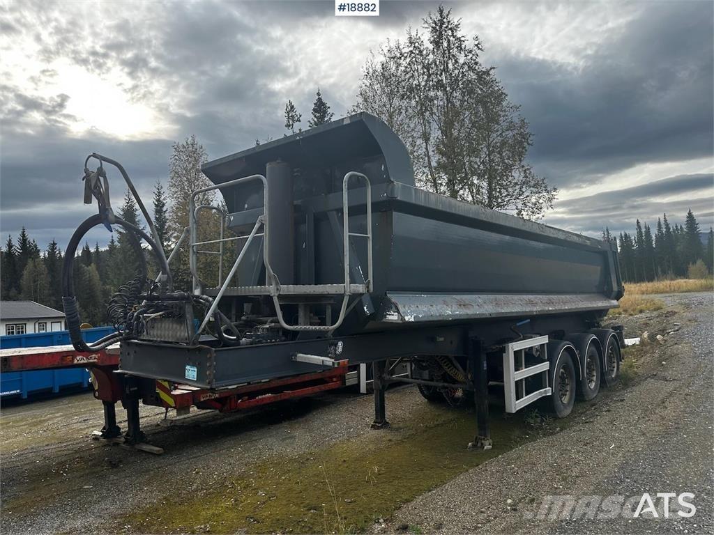  ALTECH NWSR tippsemi Piekabes pašizgāzēji
