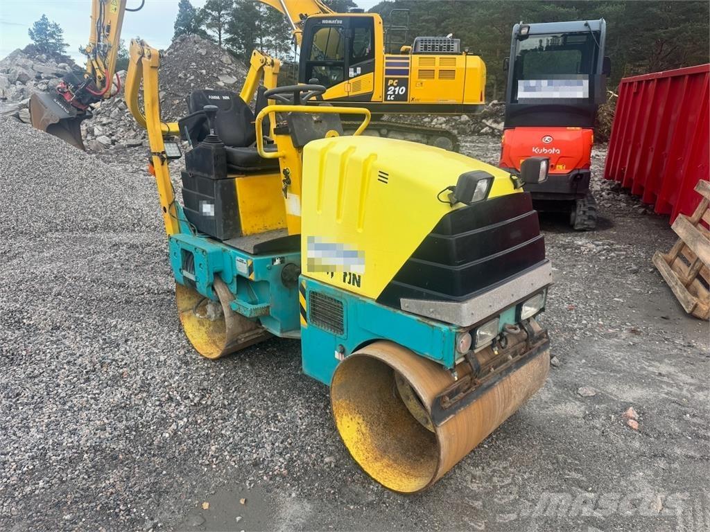 Ammann AV16-2 Veltņi