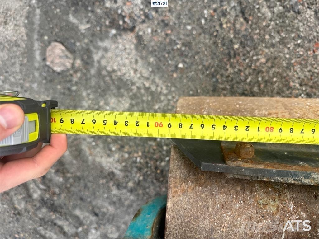 Ammann AV16-2 Veltņi