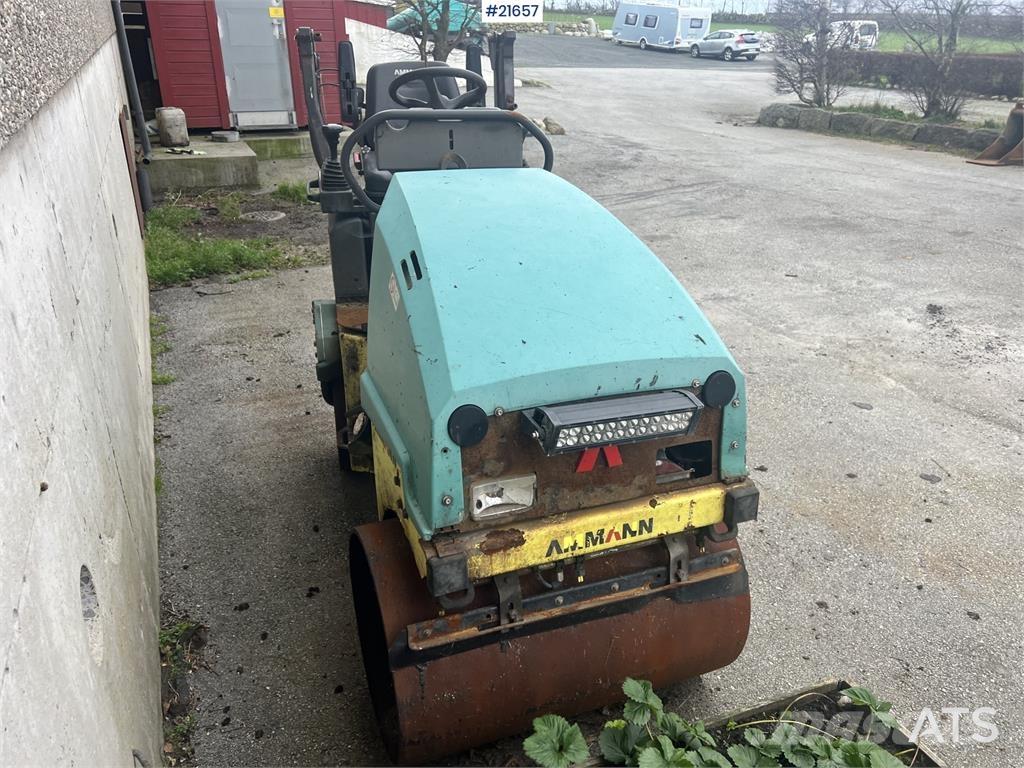 Ammann Waltz Būvniecība- Citi