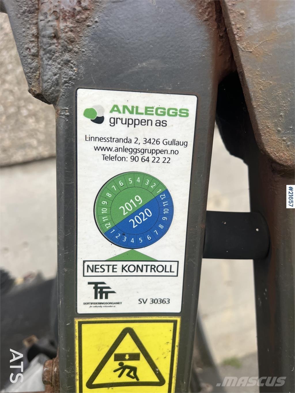 Ammann Waltz Būvniecība- Citi