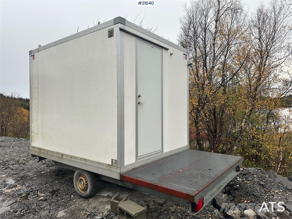  Arnpro barracks Celtniecības moduļi