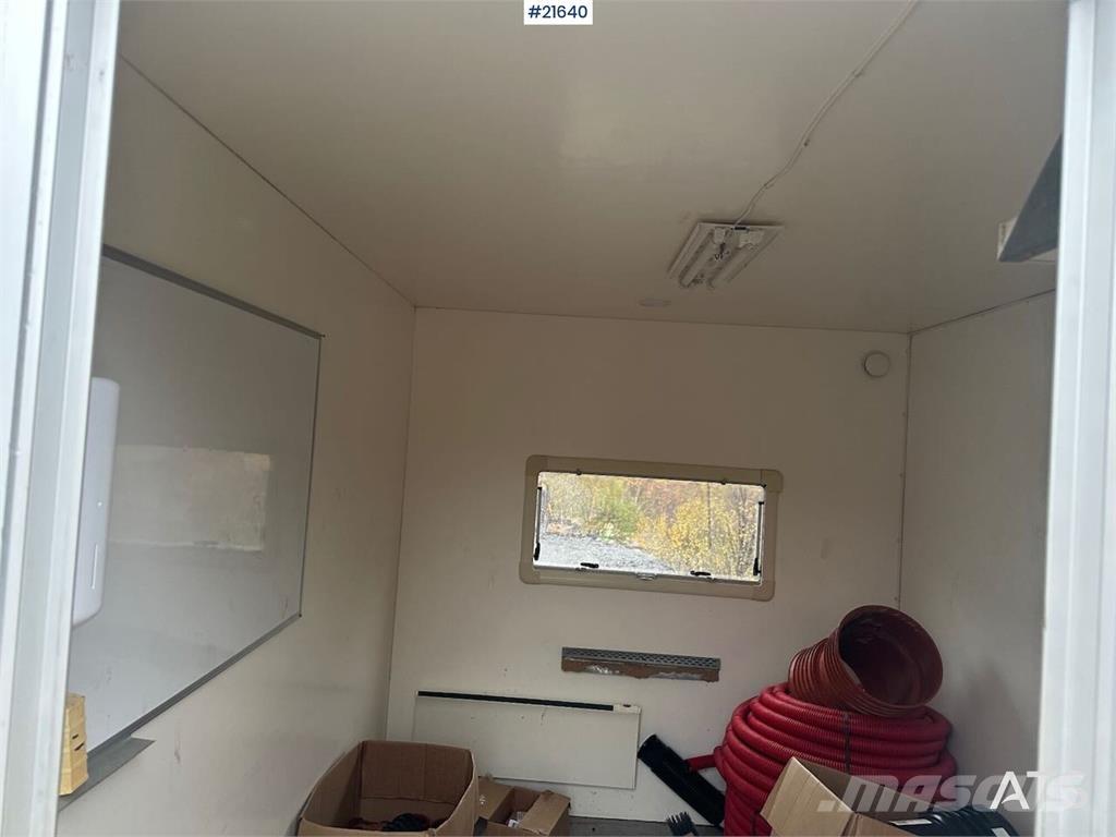  Arnpro barracks Celtniecības moduļi