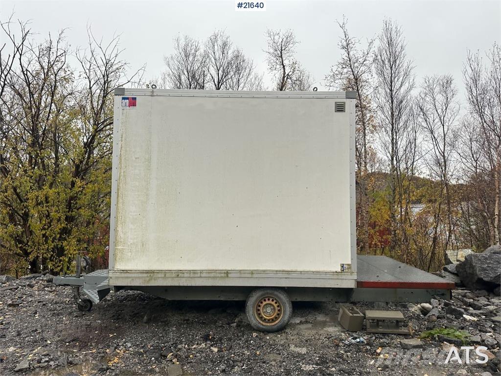  Arnpro barracks Celtniecības moduļi