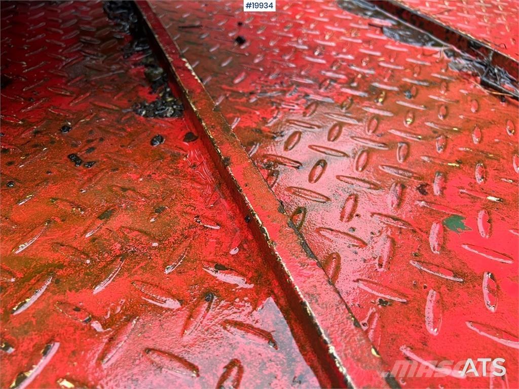 Bitelli BB632 Asfalta klājēji