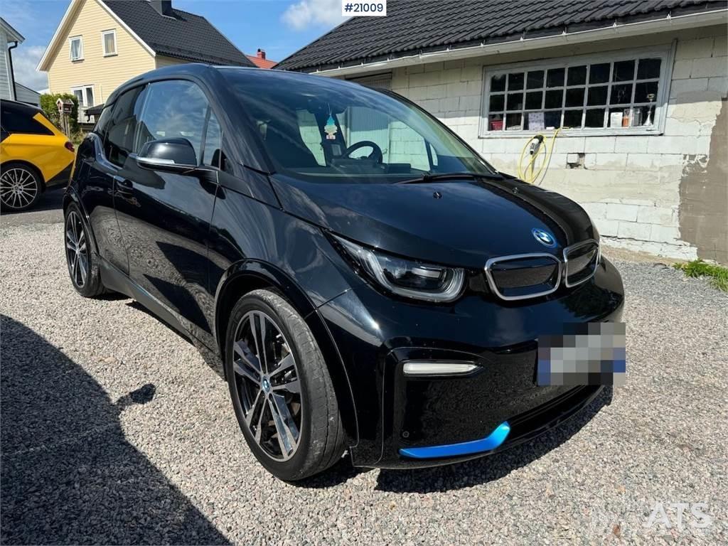BMW I3s  Automašīnas
