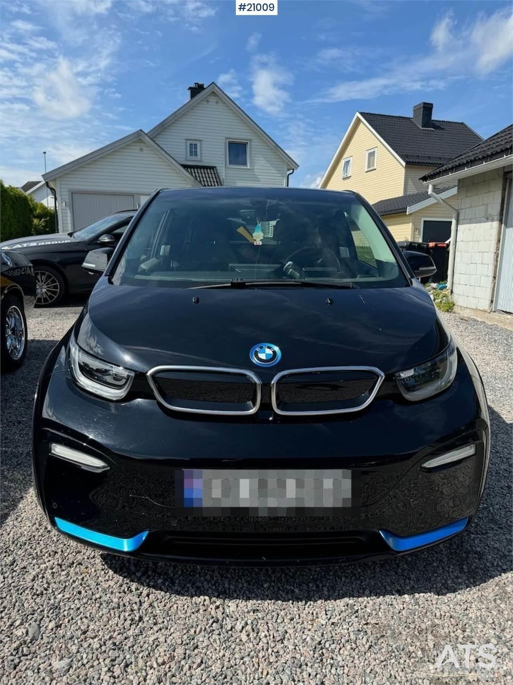 BMW I3s  Automašīnas