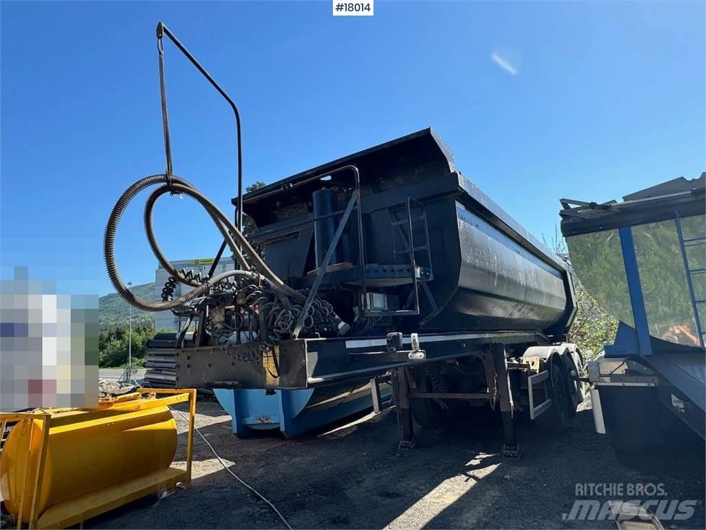 Carnehl trailer Citas piekabes