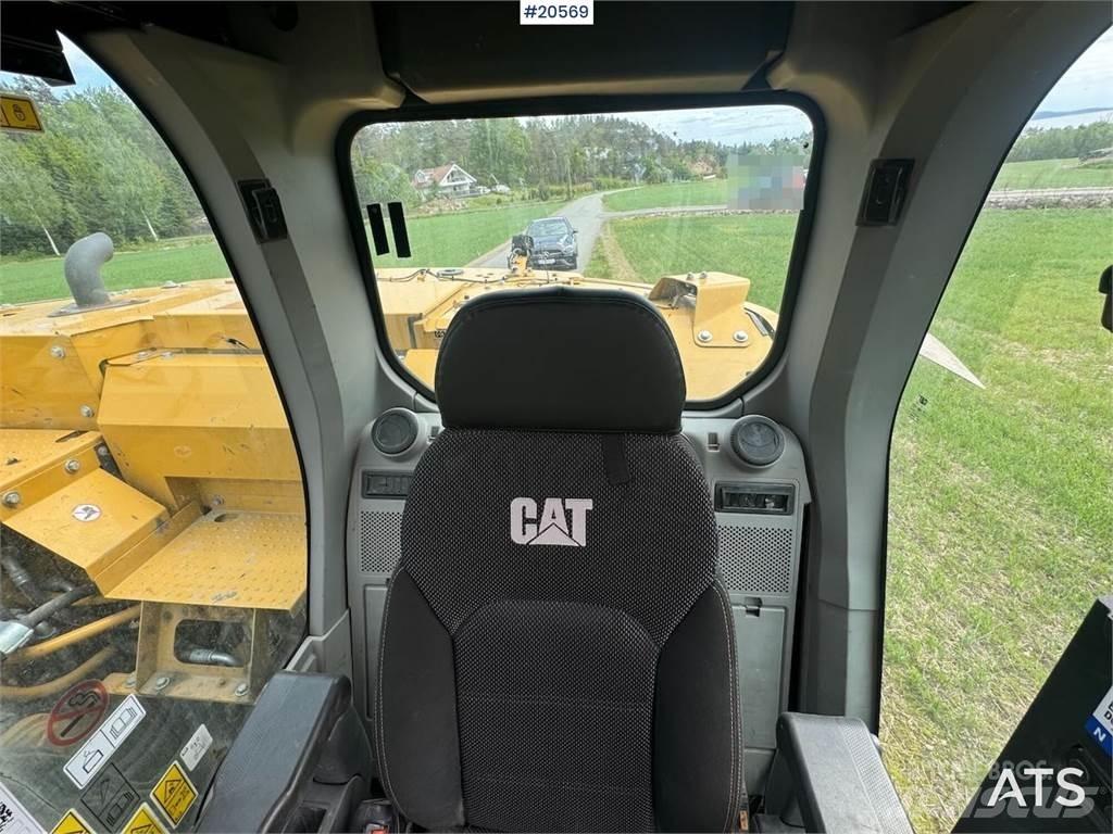 CAT 315 Kāpurķēžu ekskavatori