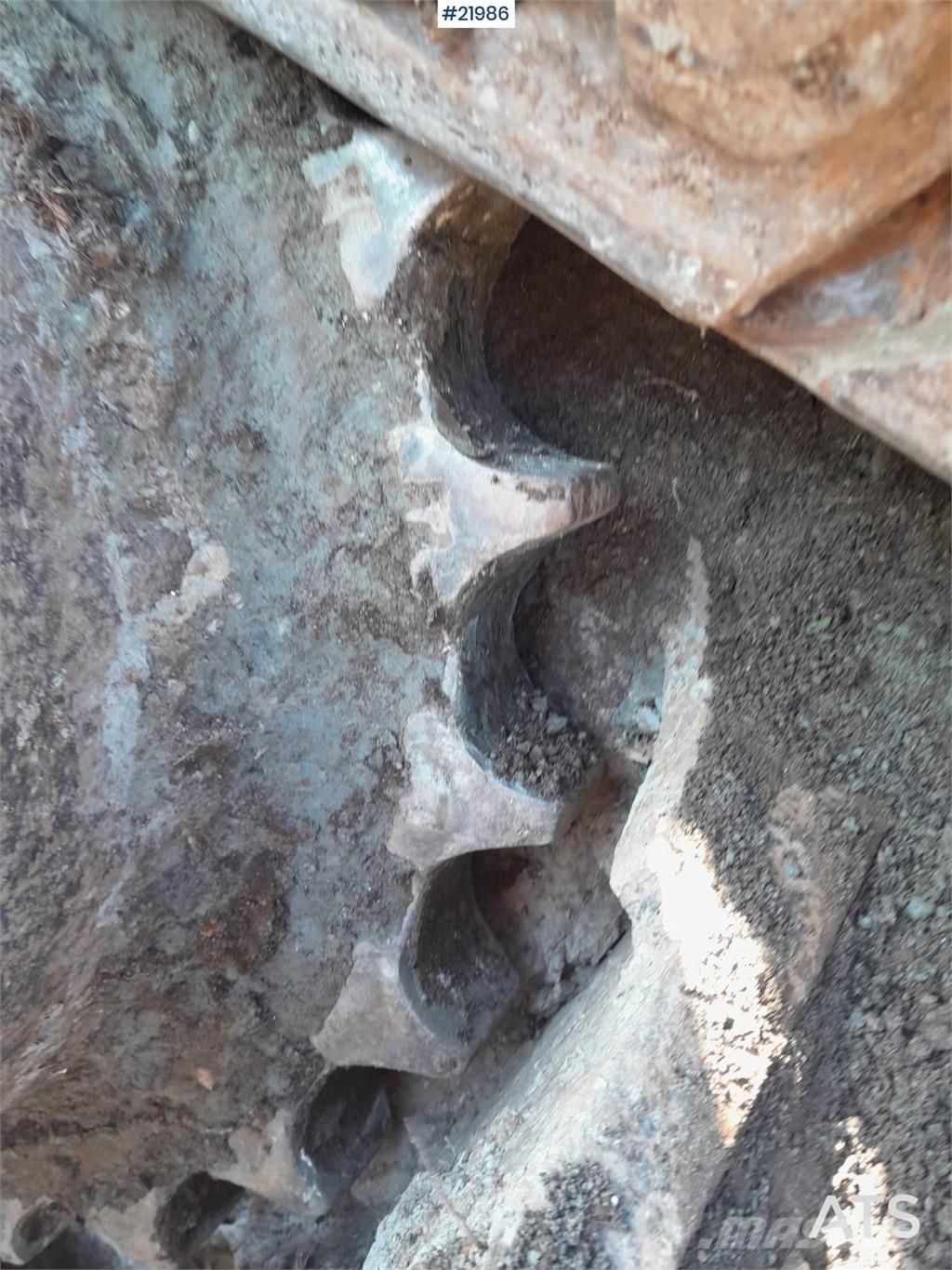 CAT 319DL Kāpurķēžu ekskavatori