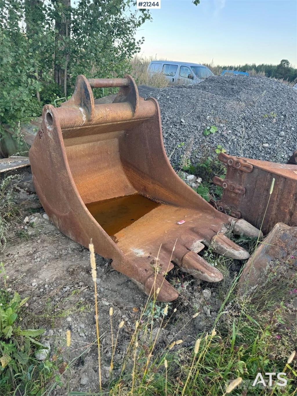 CAT 321C LCR Kāpurķēžu ekskavatori