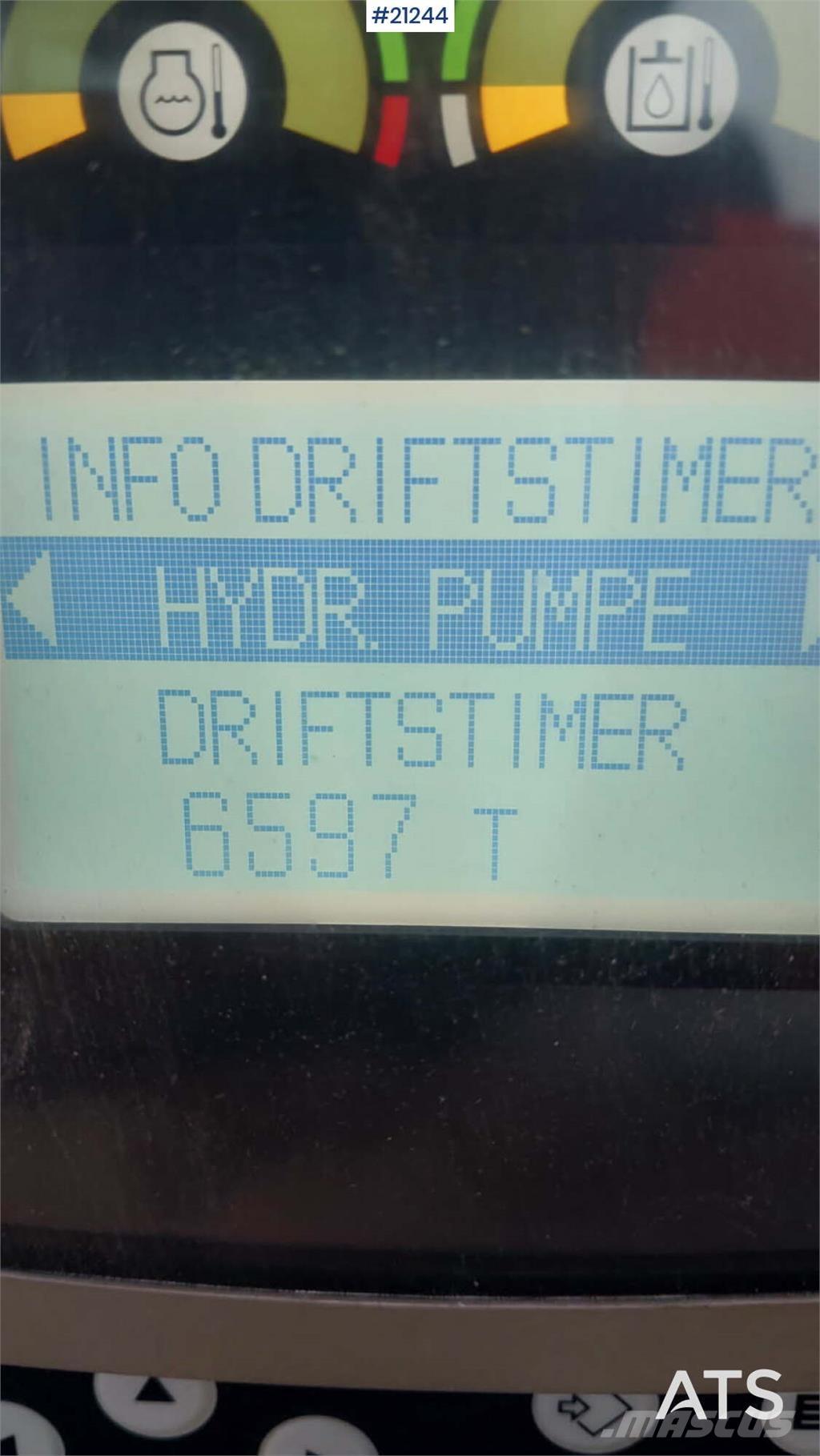 CAT 321C LCR Kāpurķēžu ekskavatori