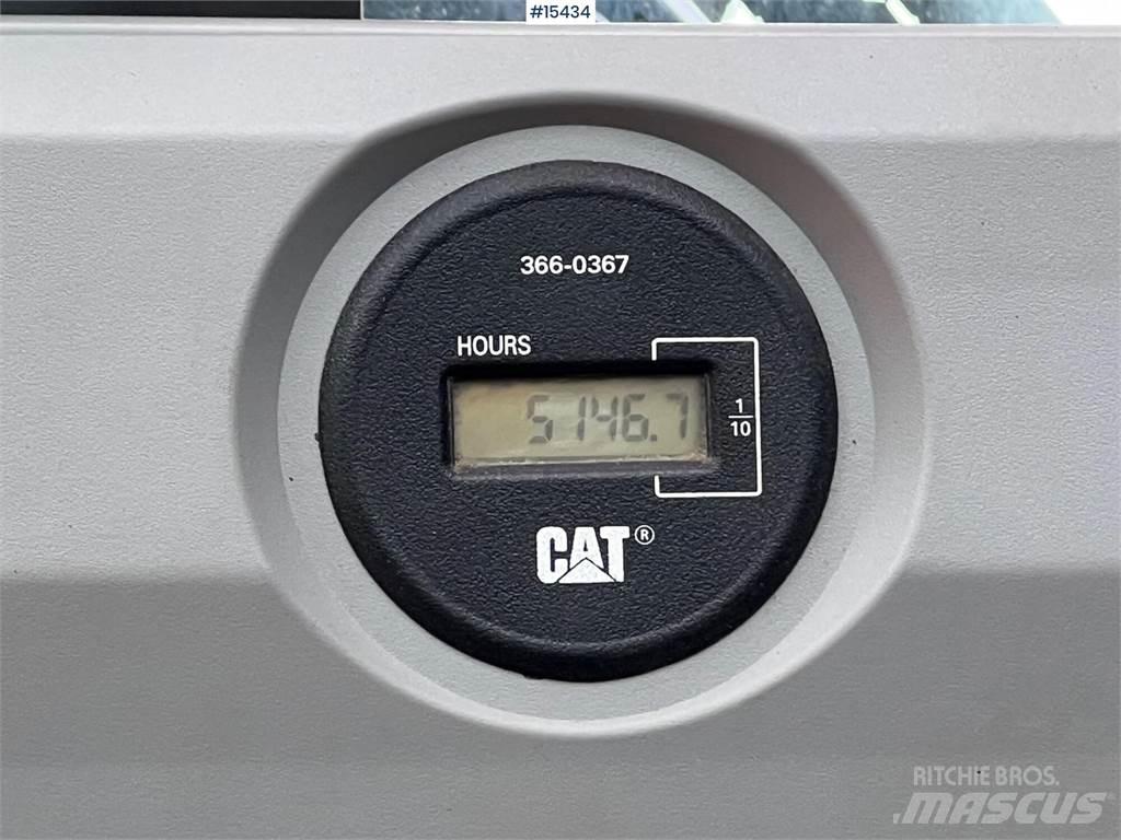 CAT 336F Kāpurķēžu ekskavatori