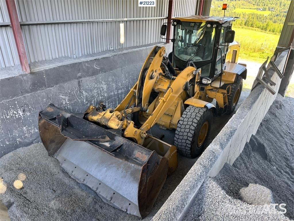 CAT 930 K Iekrāvēji uz riteņiem
