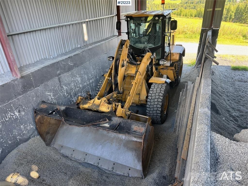 CAT 930 K Iekrāvēji uz riteņiem