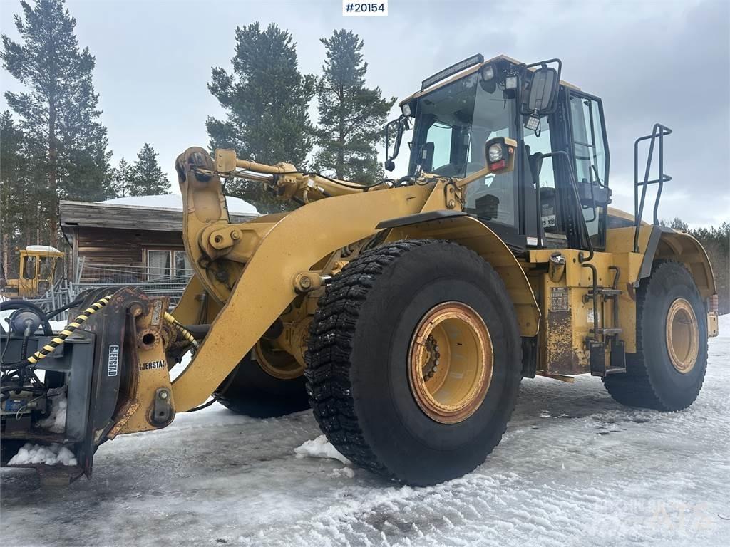 CAT 950G Iekrāvēji uz riteņiem