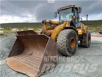 CAT 966G Iekrāvēji uz riteņiem