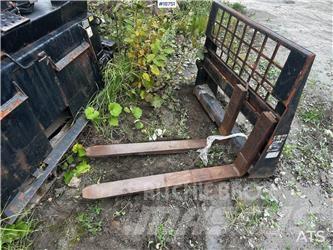CAT Pallet Forks Būvniecība- Citi