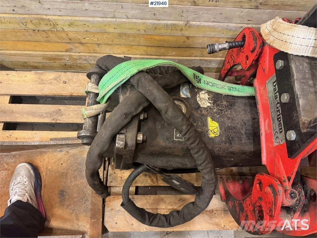 CAT Pigghammer Būvniecība- Citi